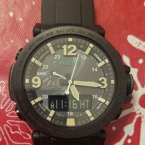 Casio Protrek PRG-600Y